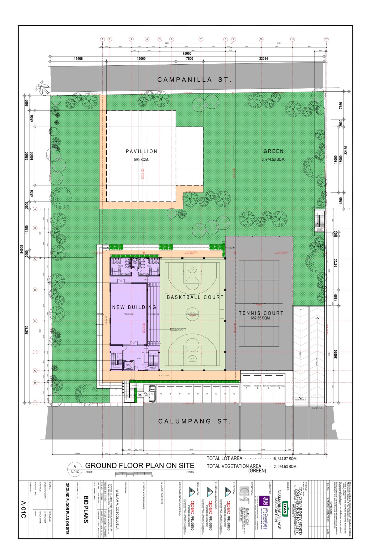 Circular 2024-012 – Update on the Proposed DVA Community Center ...