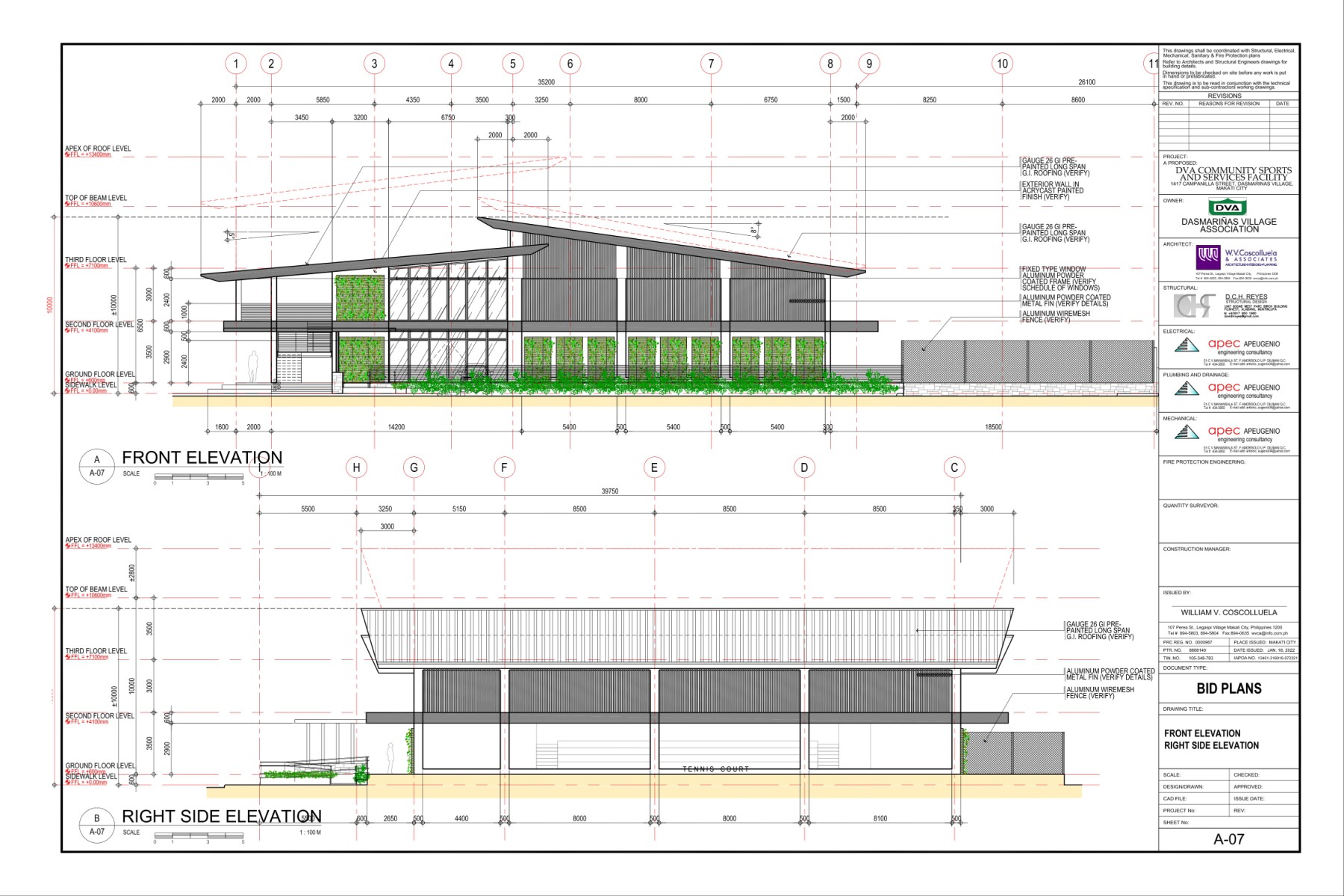 Circular 2024-012 – Update on the Proposed DVA Community Center ...