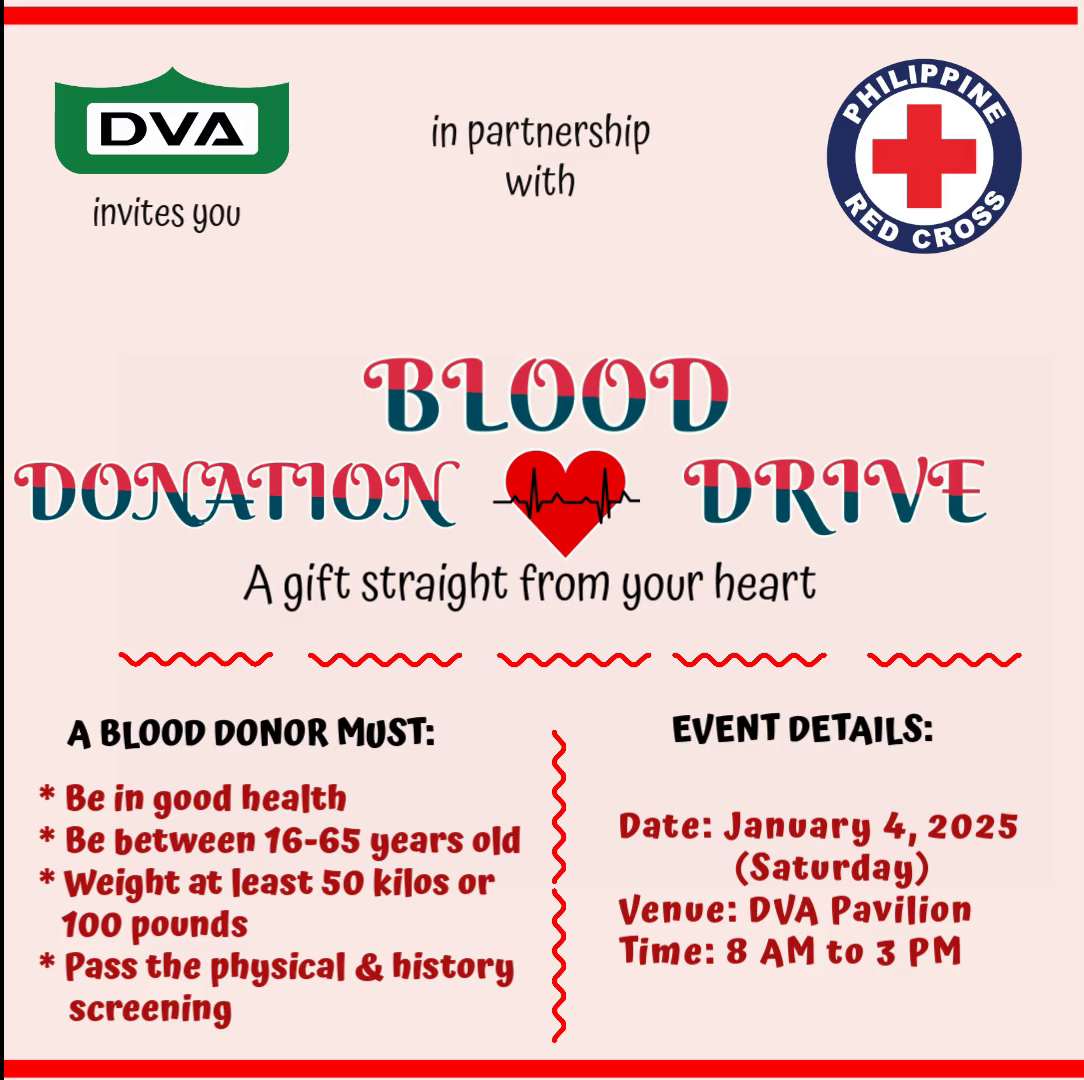 Blood Donation Drive