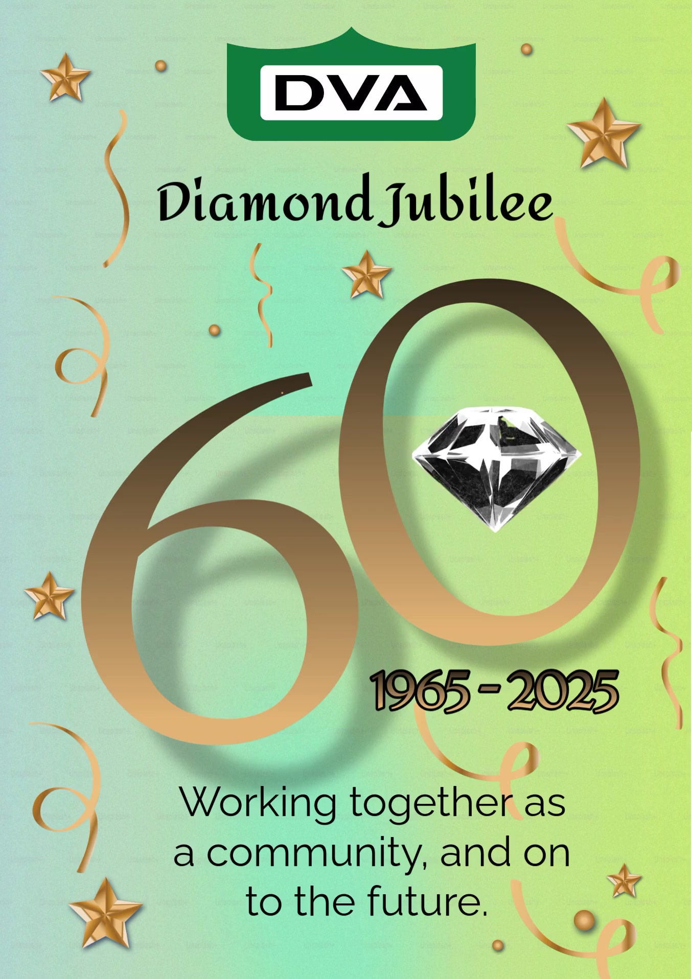 DVA Diamond Jubilee Celebration