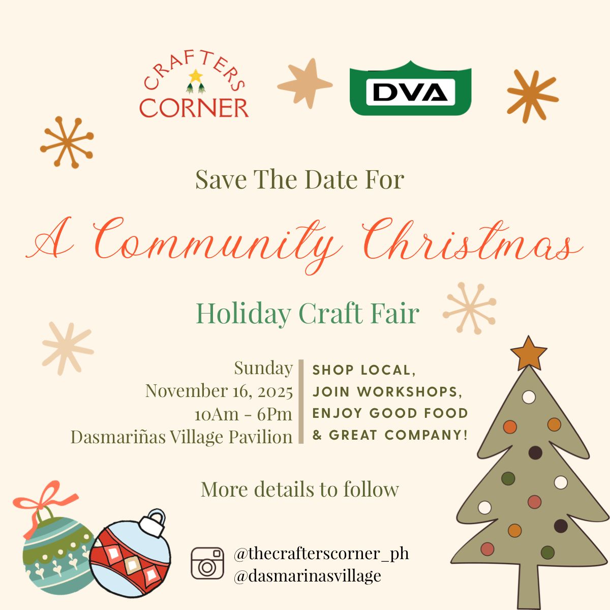 Holiday Craft Fair