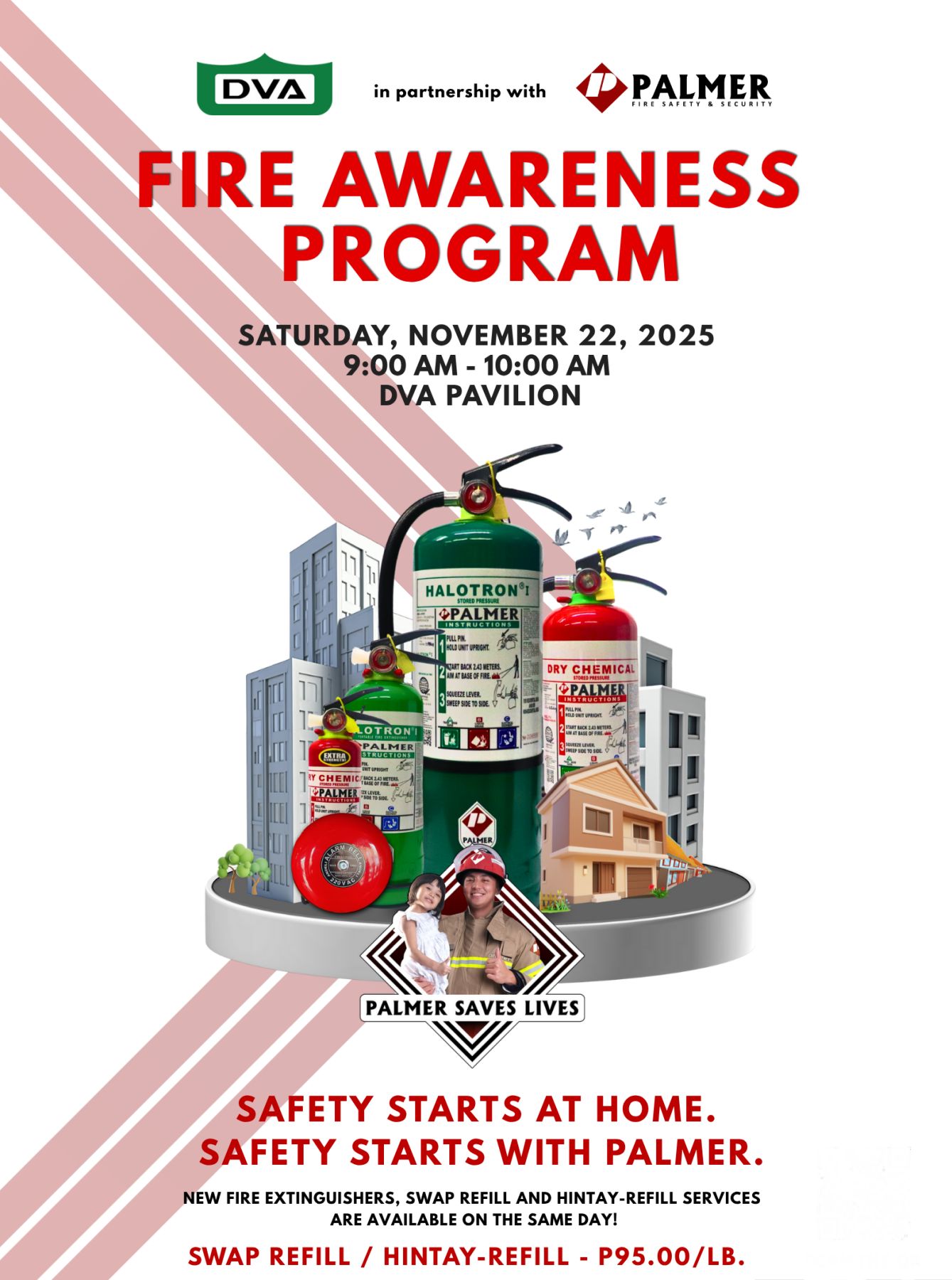 Fire Awareness Seminar